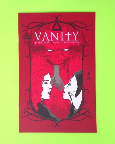 Vanity black caravan high - vanity,