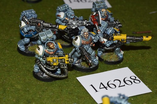 Space marine wolf - space, wolves