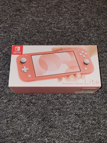 Nintendo switch lite 32gb - nintendo,