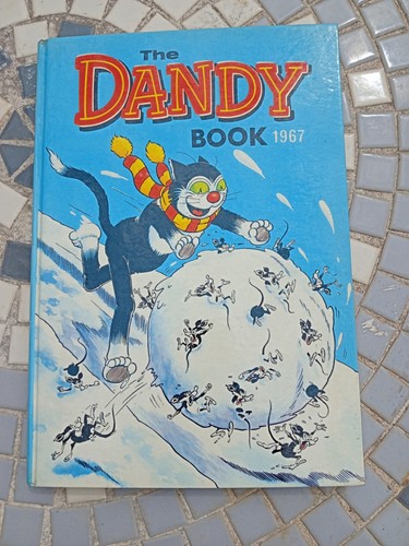 The dandy annual - the, book