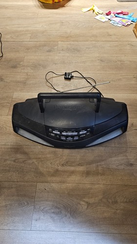 Panasonic ed77 stereo cd - panasonic,