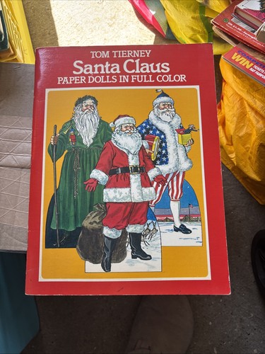 Santa claus paper - paper, in