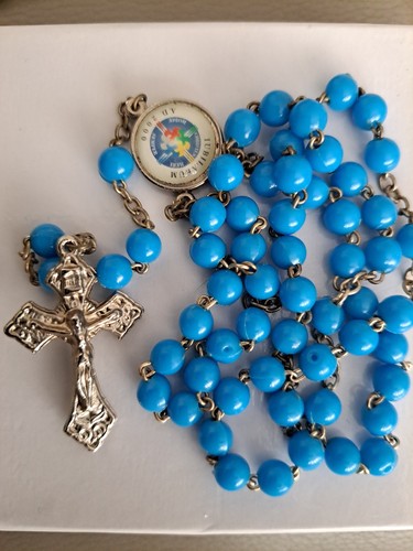 Rosary beads iubillaeum 2000 - beads,