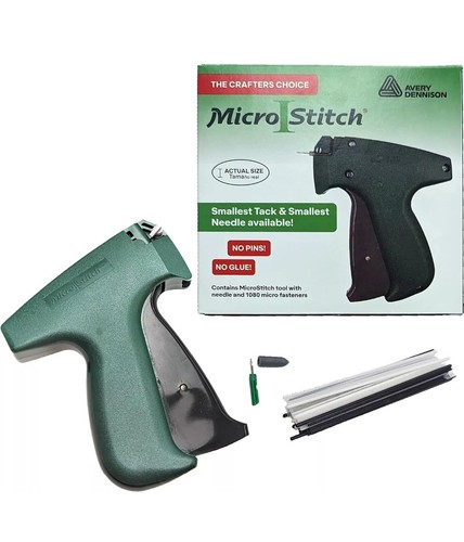 Micro stitch gun - micro, for