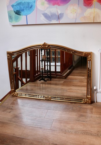 Large vintage giltwood - large,