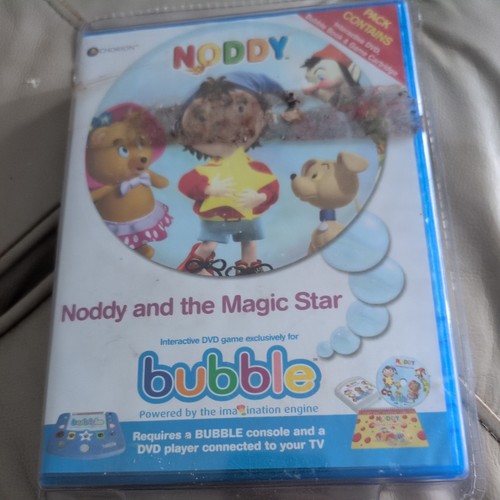Noddy and the magic - noddy, star