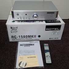 Rotel RC-1580MK2 Special
