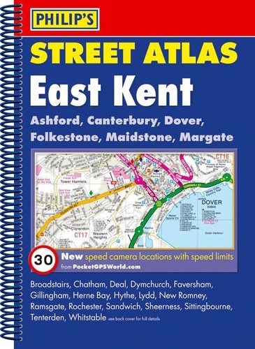 Philip street atlas east - street,