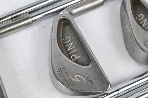 Ping karsten irons - i, /
