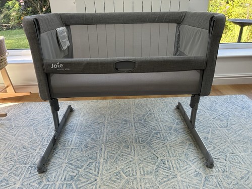 Joie roomie glide cot - /crib,