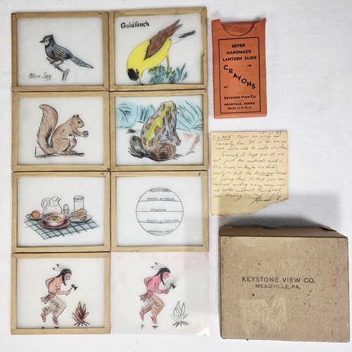 Keystone magic lantern - magic,
