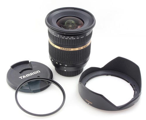 Tamron 24mm 5 - 10-24mm, di