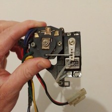 vintage tamiya falcon msc and mount used