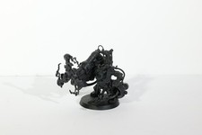 Big Mek with Shokk attack gun