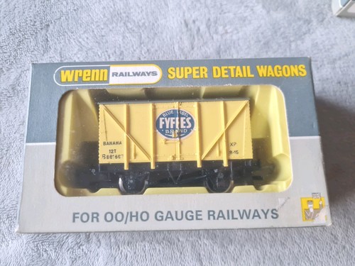 Wrenn railways gauge fyffes - railways, oo