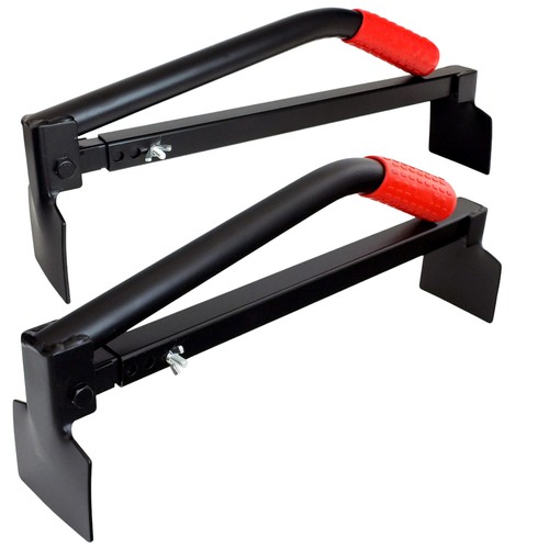 Brick tongs layers - x,