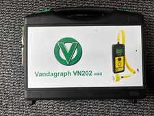 oxygen Vanadgraph VN202 mkII oxygen analyser