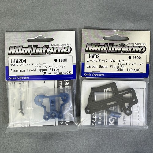 Kyosho mini inferno - kyosho, carbon