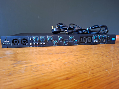 Focusrite saffire pro - saffire,