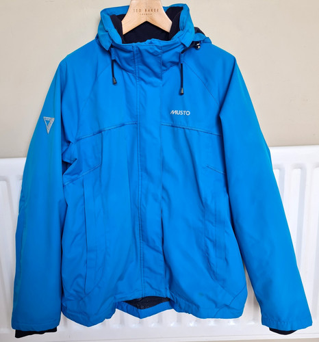 Musto br1 women hooded - br1, women's