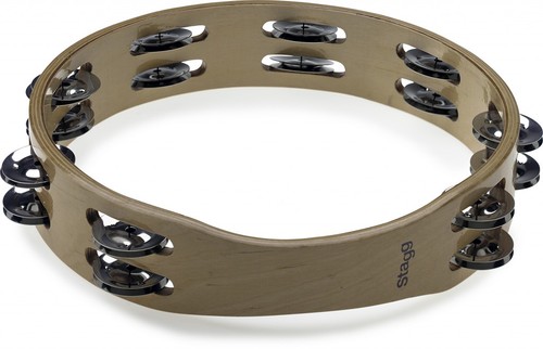 Stagg headless tambourine - 10",