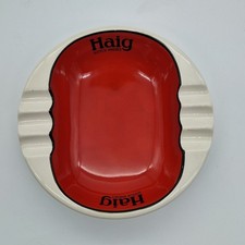 Haig Whisky Ashtray
