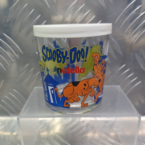 Nutella scooby doo - scooby-doo!, shaggy