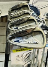 MIZUNO MX 19 LEFT HANDED GOLF CLUBS HALF SET REGULAR GRAPHITE 24 HOUR DELIVERY!!