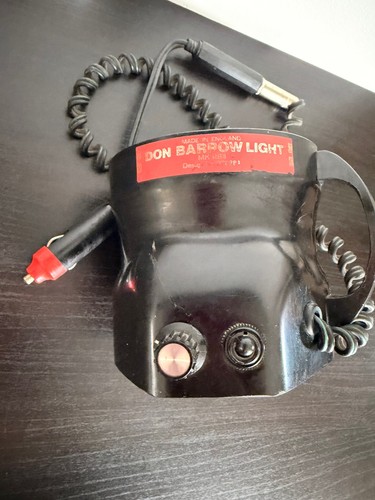 Don barrow rb8 led - mk,