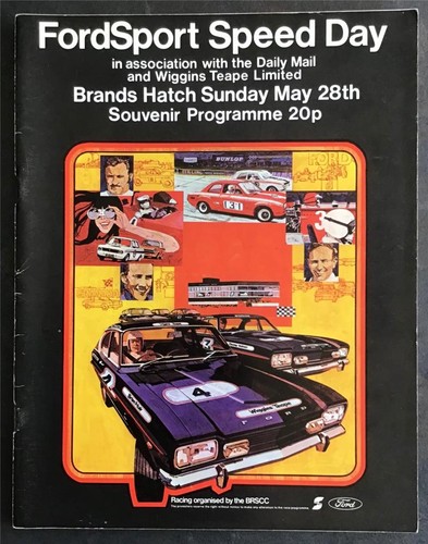 Brands hatch may 1972 - may,