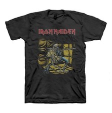 Iron Maiden Eddie Designs Inspired Metal Music T-Shirts Men, Ladies, Kids Tee