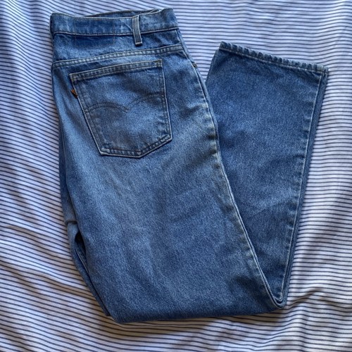 Levi 509 36x30 late 80s - levi’s,
