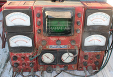 SUN 720 ELECTRONIC ENGINE