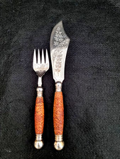 Stag Horn Handled Fish