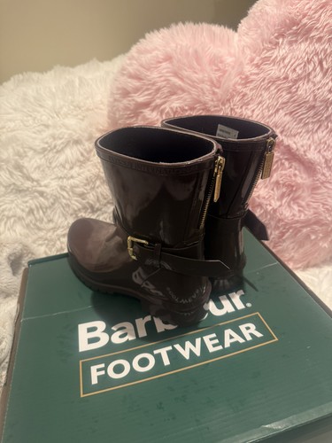 Barbour stunning wellington - barbour,