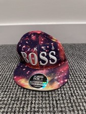 King ice Baseball Cap One Size