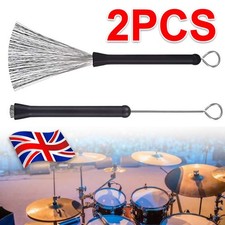 1 Pair Drum Brushes