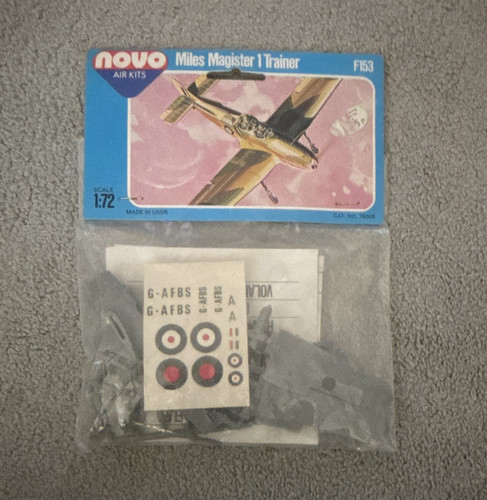 Novo miles magister trainer - novo,