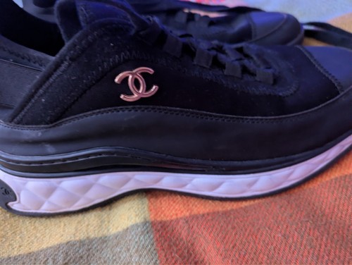 Chanel womens trainers - size, 40