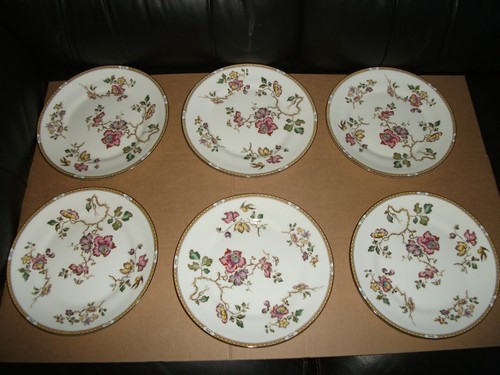 Set wedgwood bone - of,