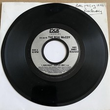 M.C. SAR & THE REAL McCOY Run