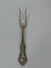 Vintage Sterling Silver Joan