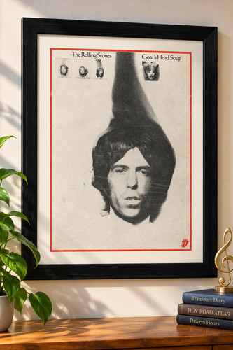 Rolling stones goats - rolling, stones+goats