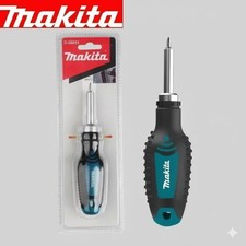 Makita D-58833 Ratchet Screwdriver – Magnetic Semi-Automatic