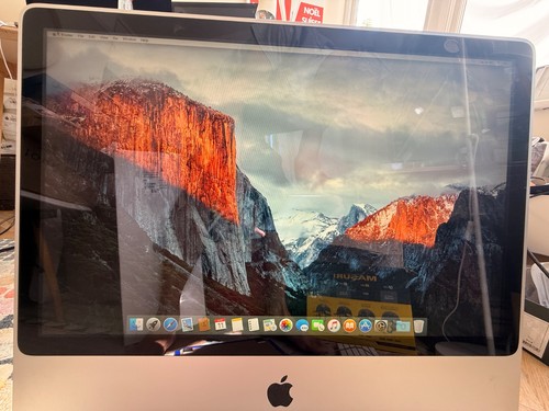 Apple imac early 2008 - imac, 24"