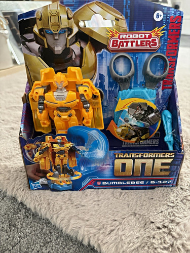 Hasbro transformers robot - hasbro,