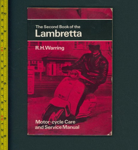 The second book - second, of