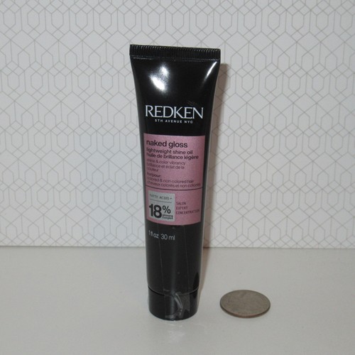 New redken naked lightweight - new,