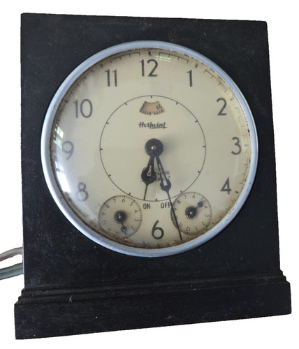 Vintage art deco hotpoint - vintage,