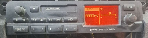 Bmw e46 2003 radio - e46,